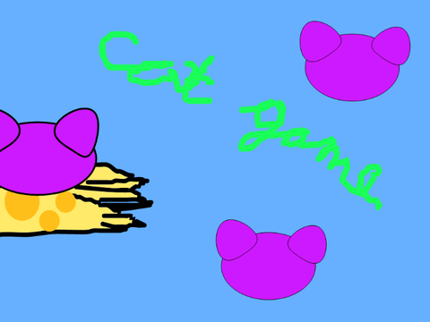 cat game