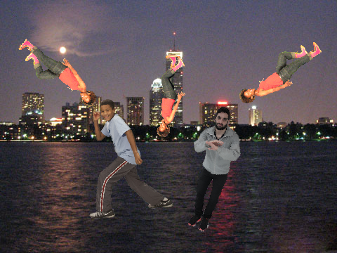 Random Dance