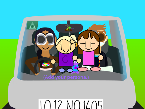 Add yourself carpooling to the Landwehrstrasse  remix