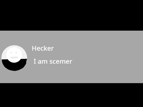 When you get scammed