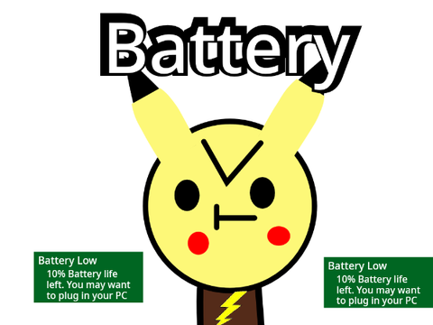 Battery