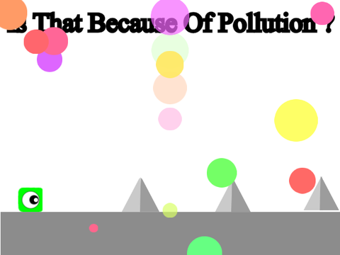 CLoud ColourLess||A Mobile Friendly Platformer|| remix