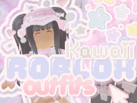 ₍ ᐢ.ˬ.ᐢ₎˚୨୧ 可愛いROBLOX服