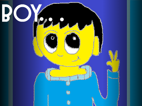 Cute Boy