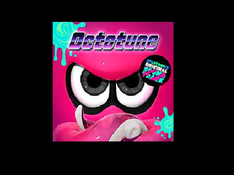 Splatoon2の曲 18曲入り