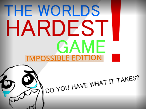 The Worlds Hardest Game - Impossible Edition