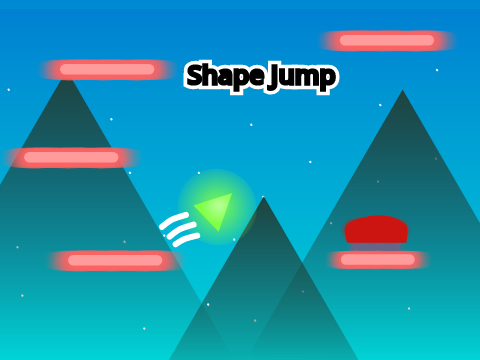 Shape Jump ▲