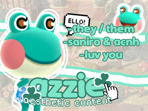 ☄bce for azzie <3