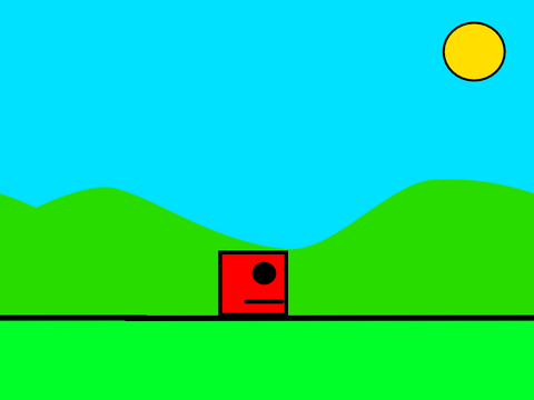 REDCUBE RUN