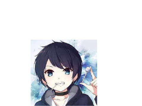かっこいい系アイコンに変えたい人たちへ