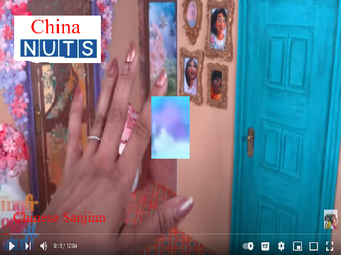 I SAID CHINESE WAS BEEG