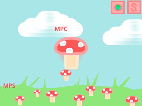 Mushroom Clicker (V.0.5) #games