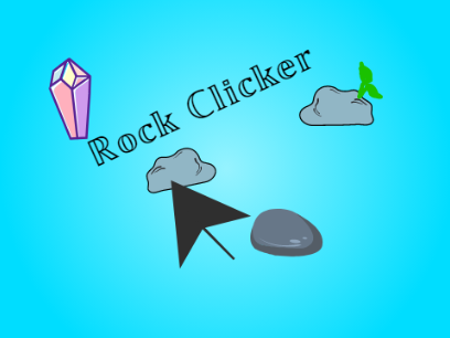 Rock Clicker