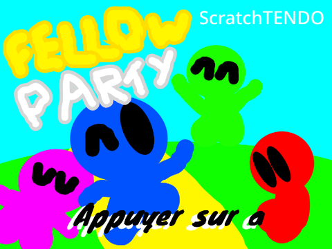 Fellow party: mini-jeux