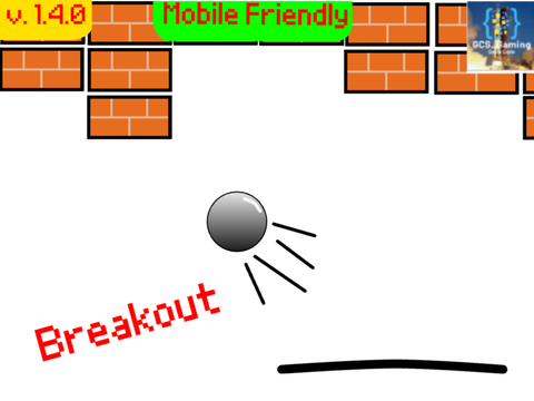 Breakout Game v. 1.4.0