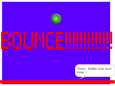 PONG! :D
