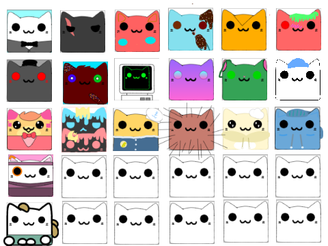 ~I Added Myself As A Kitty!!!~ remix remix