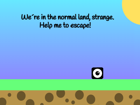Normal land 1 | A Platformer #Games #All