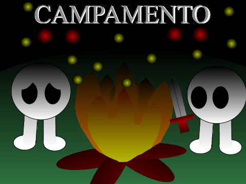 Campamento Trailer