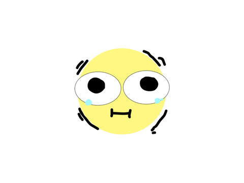 drawing cursed emojis bc it's basically all i do is copy narwhal