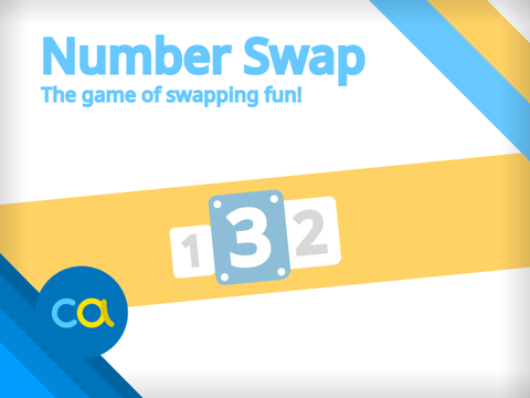 Number Swap || A Logic Game