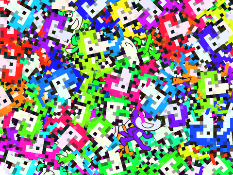 This project will break your eyes