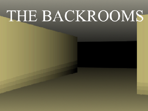 The Backrooms v1.4 Better