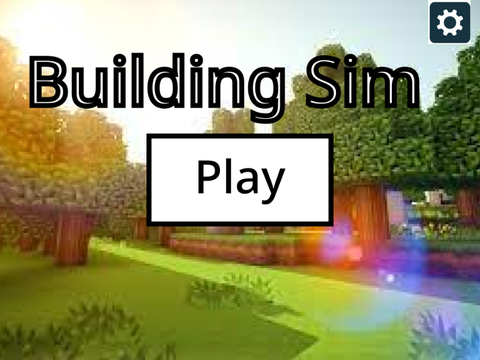 2D Building Simulator V2.2 [Large Update] #Games #All