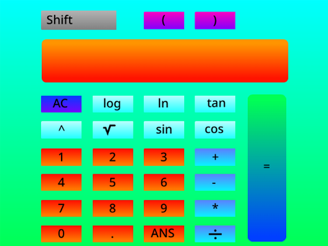 Calculator Engine