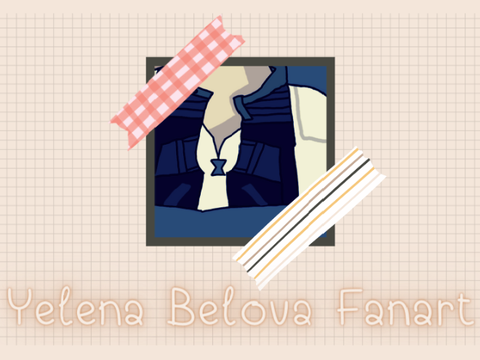 Yelena Belova Fanart
