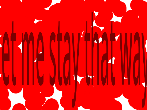 a perfectly normal scratch project