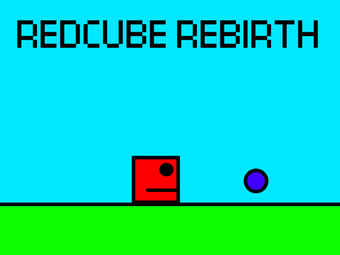 REDCUBE REBIRTH