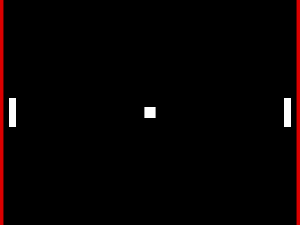 Pong-A classic multiplayer game 