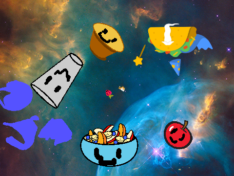 Chaos in Space