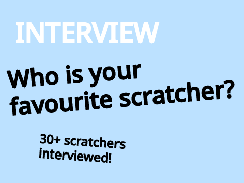 Interview: Who is your favourite scratcher?