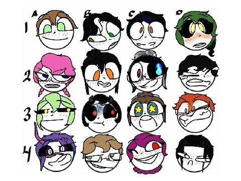 Expression Chart- Again-