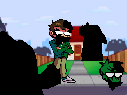 Just a fan-made Corrupted Edwardo.