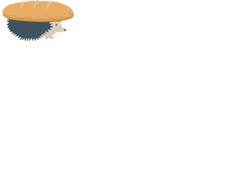 Collect the food
