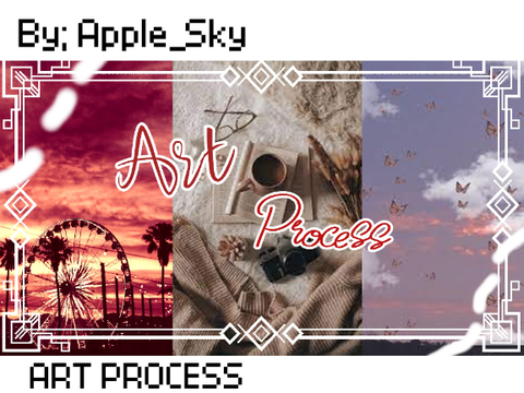 ✦ Art Process || #Art