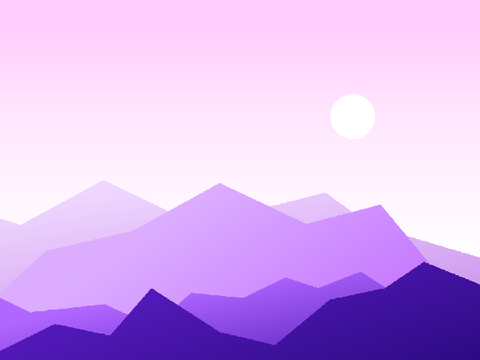Purple Mountains