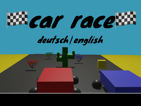car race (2 players)