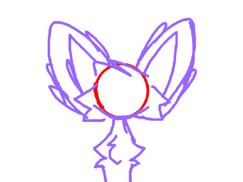 newie artstylie hehe uwu 