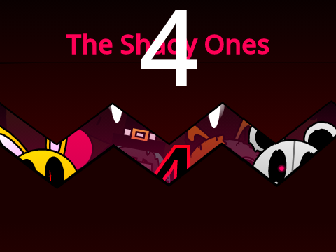 The Shady Ones 4... (Official Game) 3rd remix