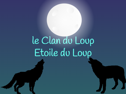 Etoile du Loup (merci bcp EGbigboss❤️) 