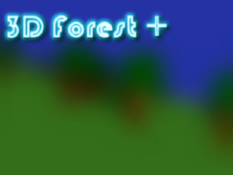 3D Forest +