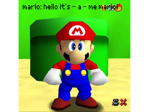 mario shorts 5
