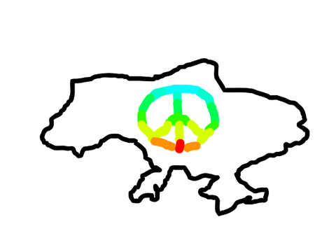 Frieden für die Ukraine!