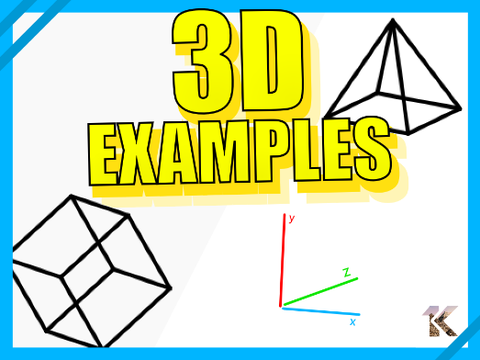 3D Examples