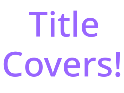 Title cover for @CoyWolf644