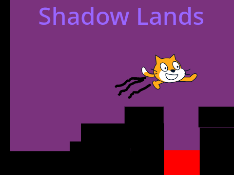 Shadow Lands #games #platformer